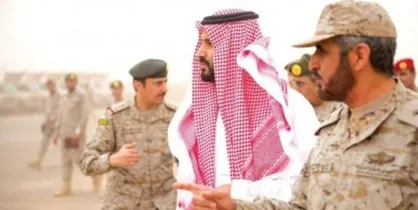 مجتهد: بن&zwnj;سلمان از حضور در نزدیکی مرز یمن هراس دارد