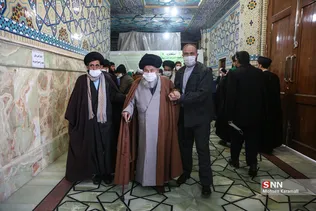 تصاویری از مرحوم آیت الله سید محمدعلی علوی گرگانی