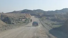شهرستان فنوج به مسیر ترانزیت چابهار-میلک متصل خواهد شد