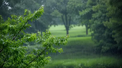 پیش&zwnj;بینی رگبار باران و رعد و برق در قزوین از سه&zwnj;شنبه
