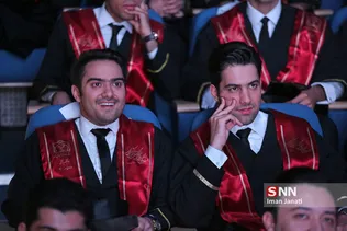 جشن هفتاد و هشتمین دوره دانش آموختگی دانشگاه علوم پزشکی مشهد
