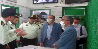 بررسی ویژه مرگ یک جوان در جریان دستگیری توسط دادستان نظامی خراسان رضوی