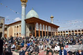 ۲۲ بهمن در شیراز - ۱۴۰۰