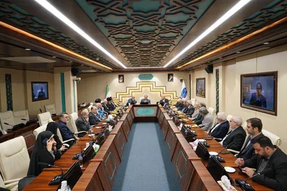 جلسه تلفیق سلامت و پزشکی روزآمدسازی نقشه جامع علمی کشور برگزار شد