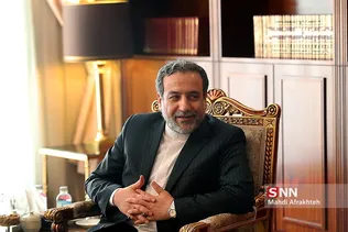 سیدعباس عراقچی، معاون سیاسی وزیر امور خارجه 