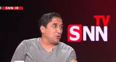 خداداد عزیزی: هواداران و مدیریت تراکتور نقش مهمی در قهرمانی داشتند
