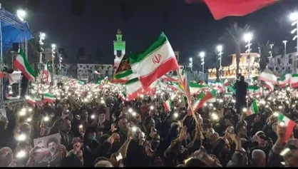 رشت مهد شیران پیل&zwnj;افکن در میدان خونخواهی/ خروش بی&zwnj;امان گیلان در شب&zwnj;های انتقام+فیلم
