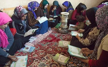 عبدی: آموزش اتباع در دستور کار نهضت سواد آموزی است