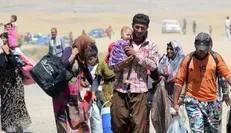 بازگشت بخش جدیدی از آوارگان عراقی به نینوا