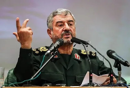 آمریکایی&zwnj;ها به اندازه کافی در تیررس موشک&zwnj;های سپاه هستند/ توان دفاعی و موشکی برای مردم ما مثل ناموسشان است