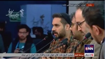 پورامیری، کارگردان فیلم &laquo;یادگار جنوب&raquo;: صابر ابر یکبار از شدت گریم بیهوش شد / هیچ تکه&zwnj;ای از نقشش در فیلم حذف نشده