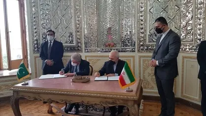 ایران و پاکستان بازارچه مرزی مشترک تاسیس می&zwnj;کنند