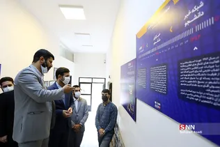 بازدید سخنگوی شورای نگهبان از خبرگزاری دانشجو