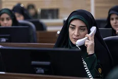 ماجرای بانوان پلیس ۱۱۰ از امروز در «دختر الهام» روایت می‌شود