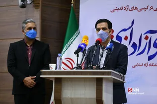 اختتامیه نخستین رویداد ملی کرسی‌های آزاد اندیشی دانشگاه آزاد