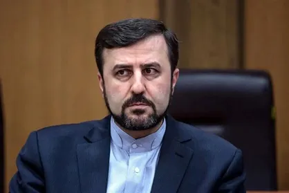 نظر غریب&zwnj;آبادی درباره مذاکره با ترامپ: ایران برای آغاز و از سرگیری مذاکرات رفع تحریم آمادگی دارد + فیلم