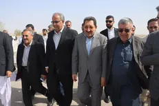 سفر وزیر صمت به سیستان و بلوچستان