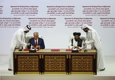 طالبان و آمریکا در دوراهی جنگ و صلح / باز هم آمریکا قراردادی بین‌المللی را نقض می‌کند