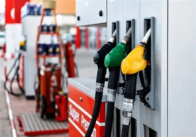 کاهش ۸ درصدی مصرف بنزین و جهش ۱۱ درصدی استفاده از CNG