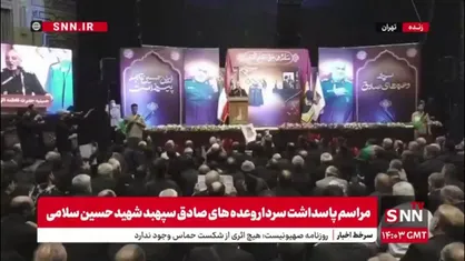 سرلشکر موسوی : طرح بیچاره کننده رژیم صهیونیستی را آماده کردیم، اگر خطایی کنند اجرا می&zwnj;کنیم