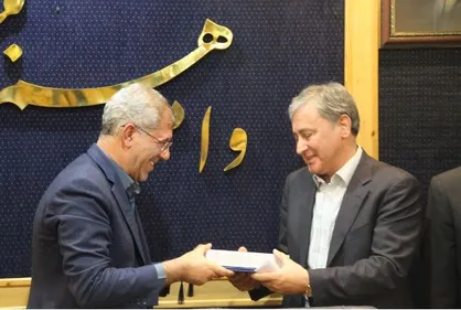 رئیس جدید پژوهشکده علوم و فناوری&zwnj;های انرژی دانشگاه شریف معرفی شد