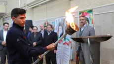 حضور ۵۰۰۰ دانش‌آموز اردبیلی در مسابقات جام اقتدار