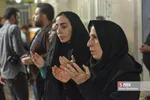 آیین پخت 20 هزارکیلوگرم سمنو در شیراز