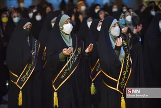 بزرگداشت سالروز شهادت حضرت شاهچراغ(ع) در شیراز