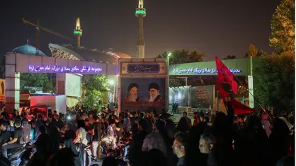چین: عزم ما برای توسعه روابط با ایران تزلزل&zwnj;ناپذیر است