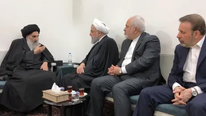 تقدیر آیت&zwnj;الله سیستانی از نقش &laquo;دوستان&raquo; عراق در پیروزی علیه داعش