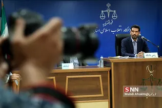 سومین جلسه رسیدگی به اتهامات متهمان پرونده ارزی شرکت بازرگانی پتروشیمی