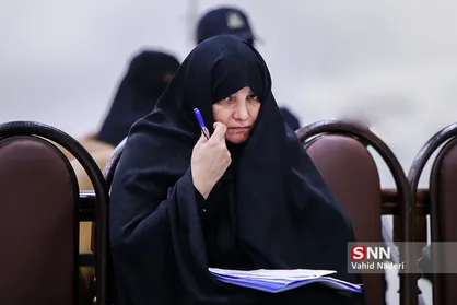 دومین جلسه رسیدگی به اتهامات شبنم نعمت زاده و احمدرضا لشگری پور