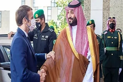 محمد بن&zwnj;سلمان برای بررسی پرونده&zwnj;های مهم به فرانسه سفر می&zwnj;کند