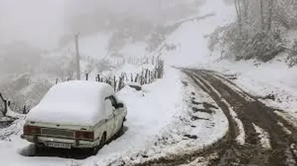 برف، باران و تگرگ کشور را فرا می&zwnj;گیرد