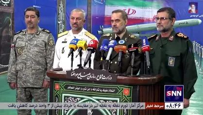 جانشین فرمانده نیروی دریایی ارتش: موشک کروز ابومهدی پاسخگوی هرگونه تهدیدی در عمق دریا به ویژه شمال اقیانوس هند است