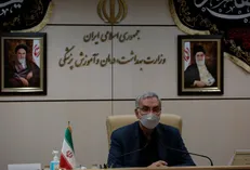 وزیر بهداشت: هیچ بیماری نباید بدون درمان از بیمارستان خارج شود
