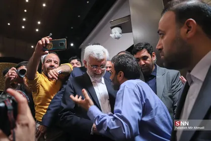 دانشجومعلمان افسران جوان جبهه فرهنگ هستند/ پیشرفت بدون عدالت شکل نمی&zwnj;گیرد +فیلم