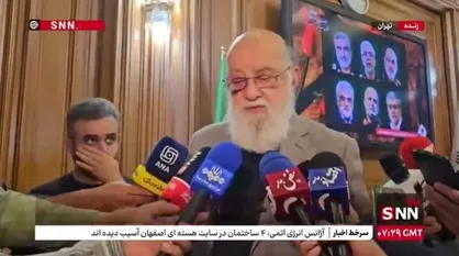 چمران: تونل&zwnj;های مترو پناهگاه&lrm;های مناسبی هستند