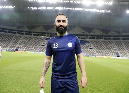ستاره استقلال بازی با الاهلی را از دست داد