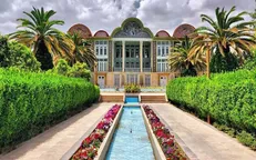 مرمت اساسی باغ جهانی شیراز؛ اجرای چهار پروژه مرمتی در ارم
