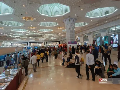 جای خالی دانشجو/ حضور کمرنگ انتشارات و تشکل&zwnj;های دانشگاهی در نمایشگاه کتاب/ رویداد نمایشگاهی یا فروشگاهی؟