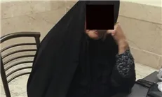 گدایی در تجریش با ۵ / ۴ میلیون در آمد +عکس
