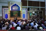 شب دوم ماه رمضان 98 در مسجد ارک
