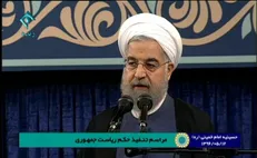 مهار تورم و رشد اقتصادی حق مردم است/ از خداوند عزت می‌خواهم نه خودخواهی