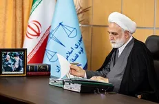 پیام تبریک رئیس قوه قضاییه به مناسبت روز خبرنگار
