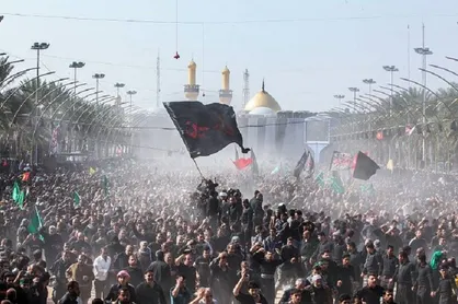 اعلام فراخوان ثبت نام کادر درمان برای خدمت رسانی به زائران اربعین