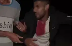 زخمی شدن ده‌ها فلسطینی بر اثر حمله پهپادی اشغالگران به اردوگاه البریج