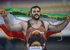 طیبی به مدال طلا ناگویا رسید