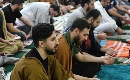 ابلاغ دستورالعمل بهداشتی مراسم اعتکاف ۱۴۰۴ به دانشگاه&zwnj;های علوم پزشکی