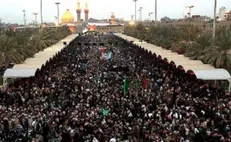 حضور ۱۱۸۵ نیروی خدماتی شهرداری کلانشهر‌ها در نجف